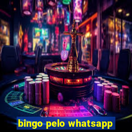 bingo pelo whatsapp